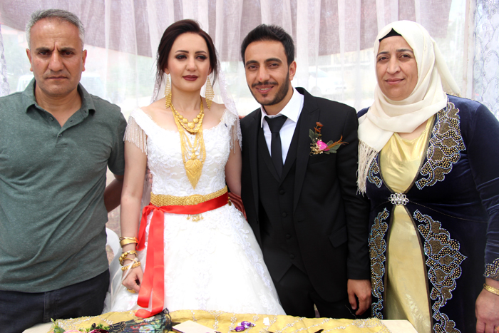Yüksekova Düğünleri (06-07) Temmuz 2019 236