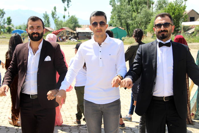 Yüksekova Düğünleri (06-07) Temmuz 2019 251