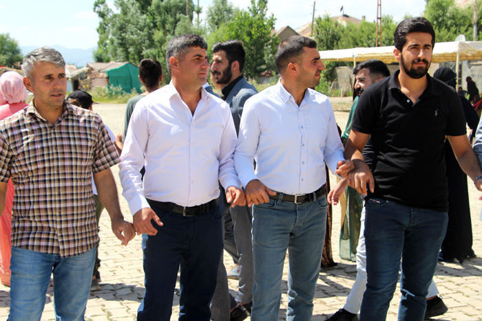 Yüksekova Düğünleri (06-07) Temmuz 2019 253