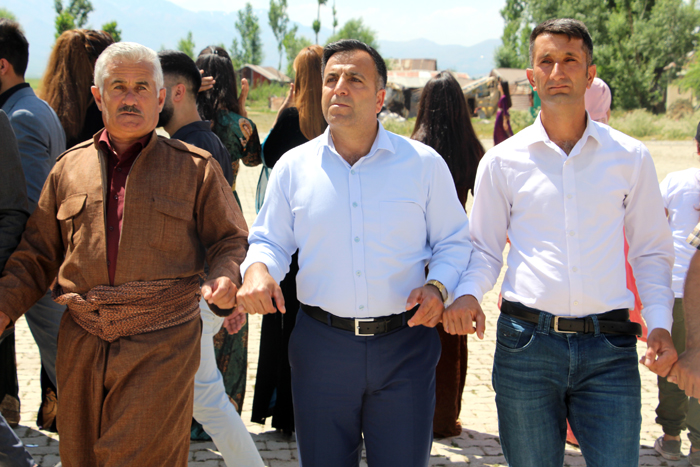 Yüksekova Düğünleri (06-07) Temmuz 2019 254