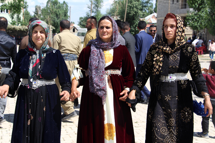 Yüksekova Düğünleri (06-07) Temmuz 2019 262
