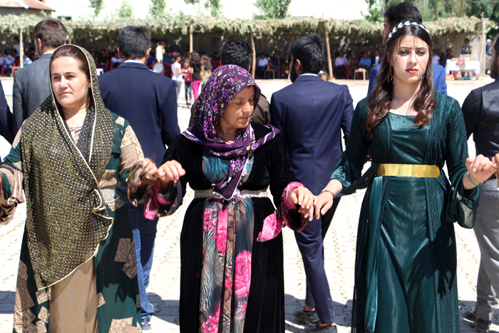 Yüksekova Düğünleri (06-07) Temmuz 2019 263