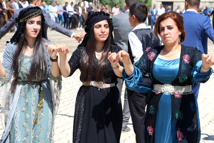 Yüksekova Düğünleri (06-07) Temmuz 2019 267