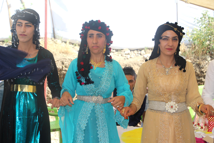 Yüksekova Düğünleri (06-07) Temmuz 2019 276