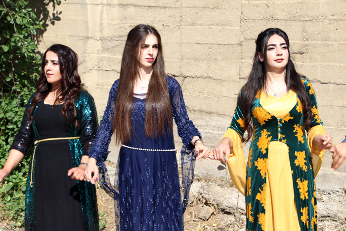 Yüksekova Düğünleri (06-07) Temmuz 2019 284