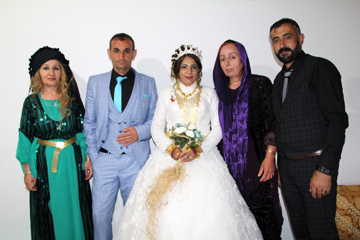 Yüksekova Düğünleri (06-07) Temmuz 2019 291