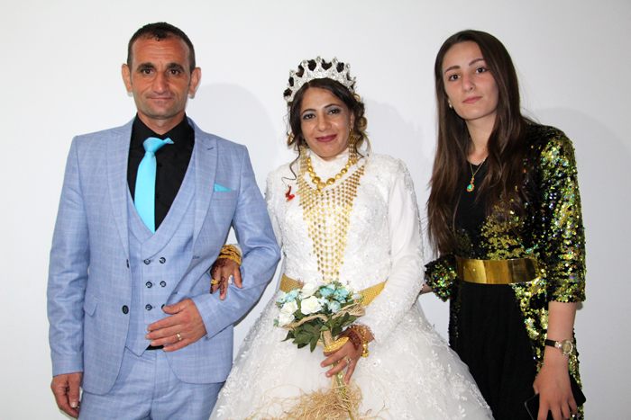 Yüksekova Düğünleri (06-07) Temmuz 2019 293