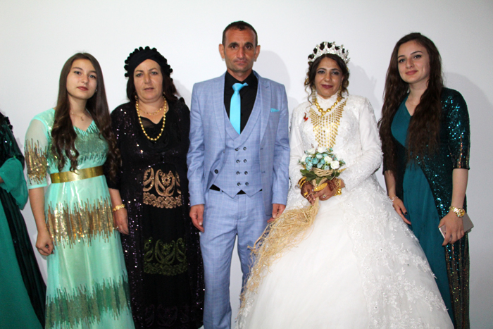 Yüksekova Düğünleri (06-07) Temmuz 2019 299