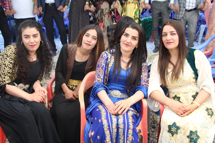 Yüksekova Düğünleri (06-07) Temmuz 2019 306