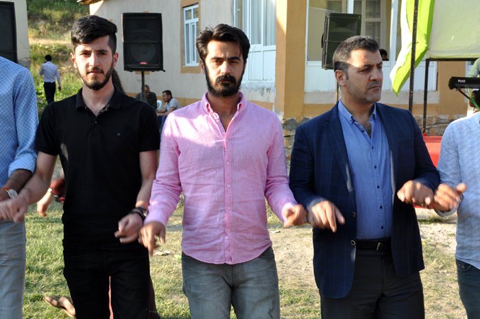 Yüksekova Düğünleri (06-07) Temmuz 2019 36