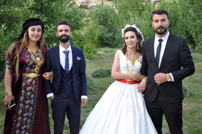 Yüksekova Düğünleri (06-07) Temmuz 2019 63