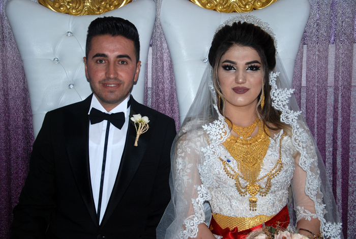 Yüksekova Düğünleri (06-07) Temmuz 2019 8