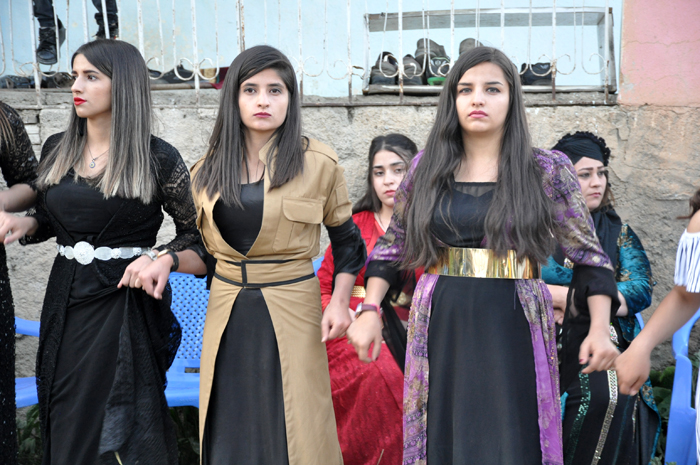 Yüksekova Düğünleri (06-07) Temmuz 2019 88