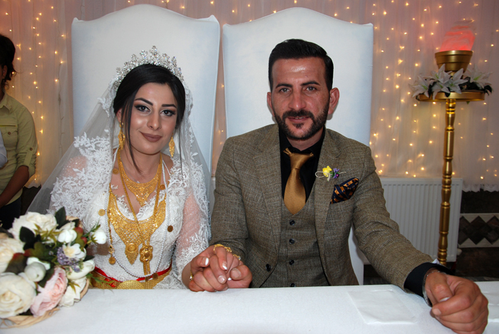 Yüksekova Düğünleri (06-07) Temmuz 2019 9