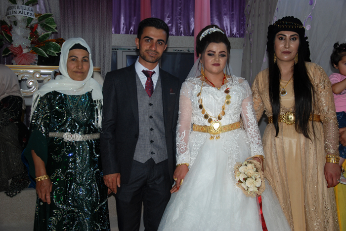 Yüksekova Düğünleri (06-07) Temmuz 2019 95