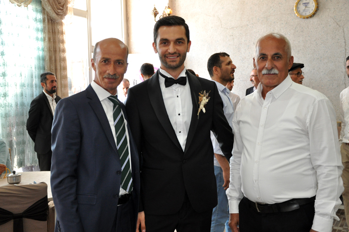 Baykal ailesinin mutlu günü 17