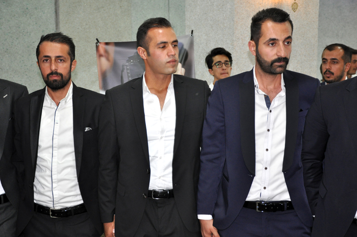 Baykal ailesinin mutlu günü 20