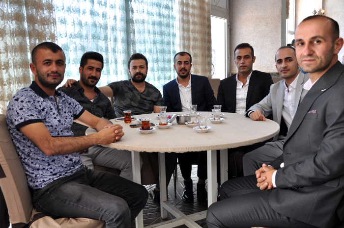 Baykal ailesinin mutlu günü 56