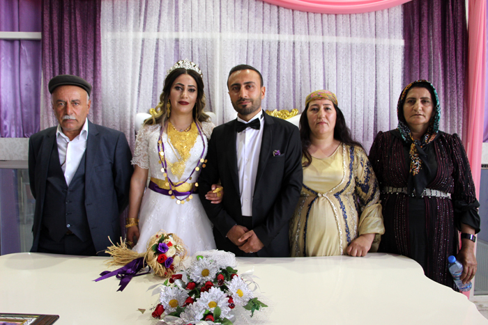 Yüksekova Düğünleri (13-14) Temmuz 2019 110