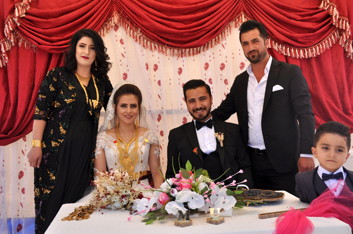 Yüksekova Düğünleri (13-14) Temmuz 2019 16