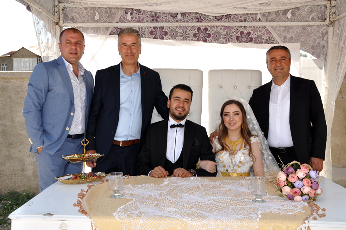 Yüksekova Düğünleri (13-14) Temmuz 2019 24