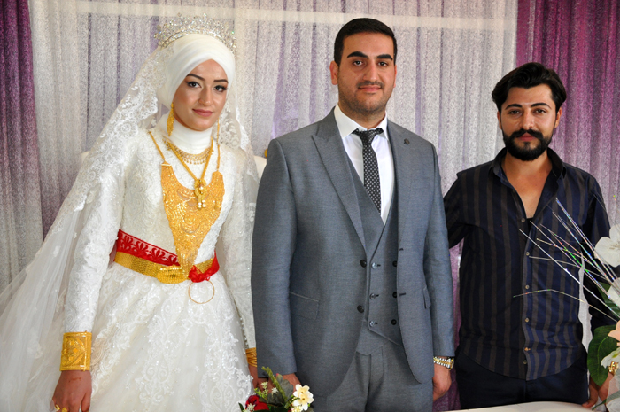 Yüksekova Düğünleri (13-14) Temmuz 2019 25