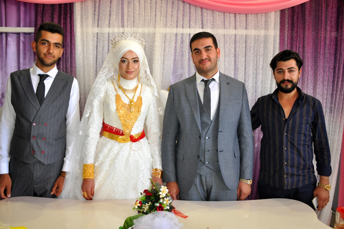Yüksekova Düğünleri (13-14) Temmuz 2019 26