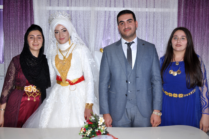 Yüksekova Düğünleri (13-14) Temmuz 2019 28