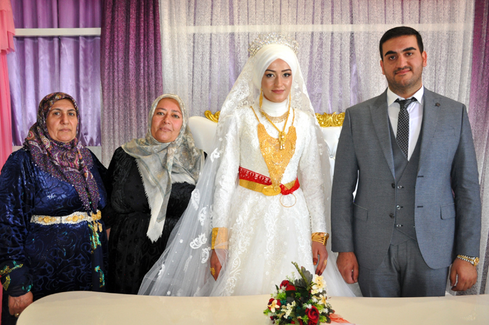 Yüksekova Düğünleri (13-14) Temmuz 2019 30