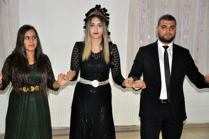 Yüksekova Düğünleri (13-14) Temmuz 2019 34