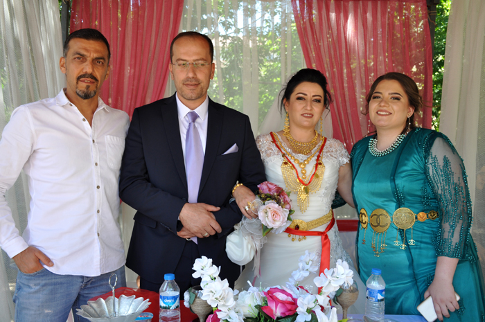 Yüksekova Düğünleri (13-14) Temmuz 2019 42