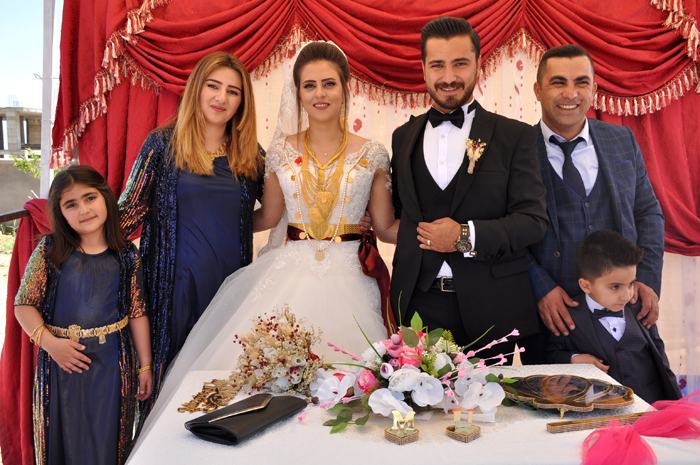 Yüksekova Düğünleri (13-14) Temmuz 2019 9