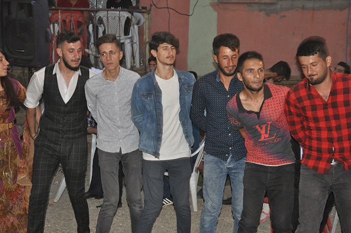 Yüksekova Düğünleri (20-21) Temmuz 2019 17