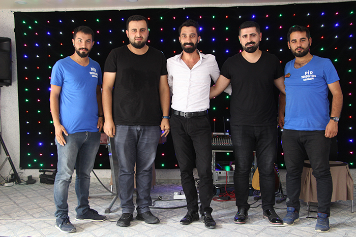 Yüksekova Düğünleri (20-21) Temmuz 2019 192