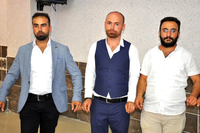 Yüksekova Düğünleri (27-28) Temmuz 2019 100