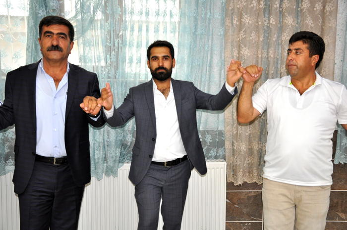 Yüksekova Düğünleri (27-28) Temmuz 2019 113