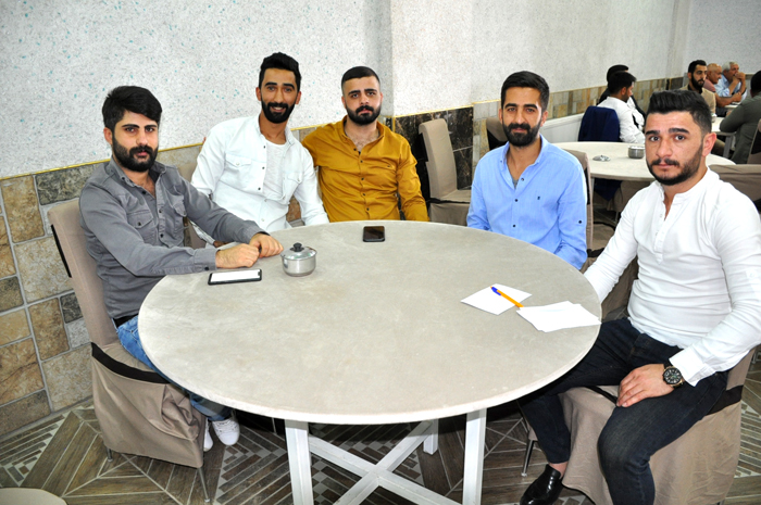 Yüksekova Düğünleri (27-28) Temmuz 2019 140