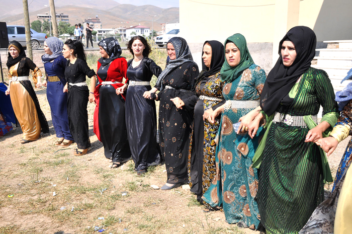 Yüksekova Düğünleri (27-28) Temmuz 2019 170