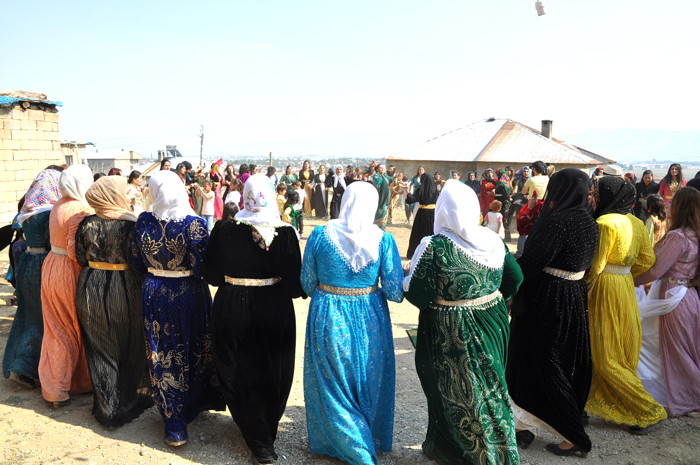 Yüksekova Düğünleri (27-28) Temmuz 2019 176