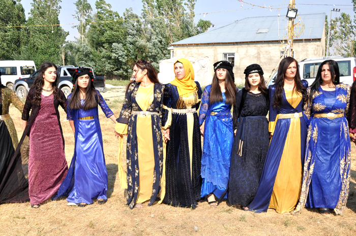 Yüksekova Düğünleri (27-28) Temmuz 2019 186