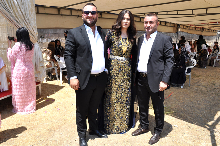 Yüksekova Düğünleri (27-28) Temmuz 2019 19
