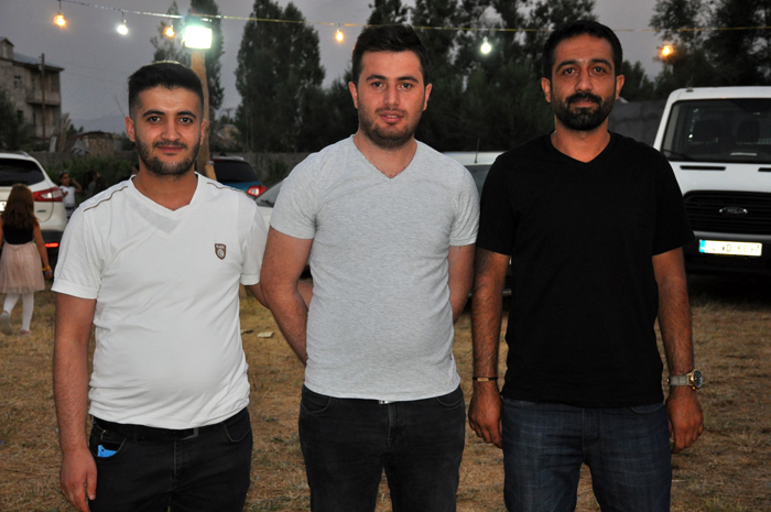 Yüksekova Düğünleri (27-28) Temmuz 2019 20