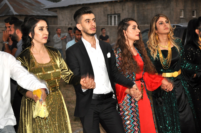 Yüksekova Düğünleri (27-28) Temmuz 2019 28