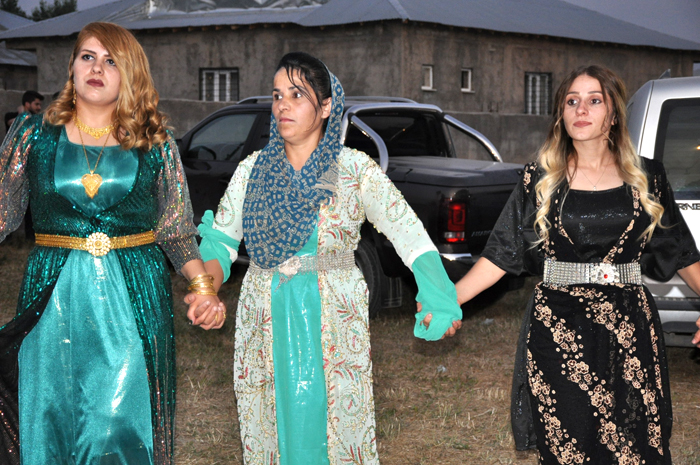 Yüksekova Düğünleri (27-28) Temmuz 2019 31