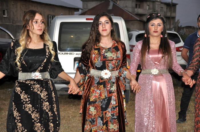 Yüksekova Düğünleri (27-28) Temmuz 2019 32