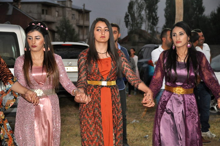 Yüksekova Düğünleri (27-28) Temmuz 2019 33