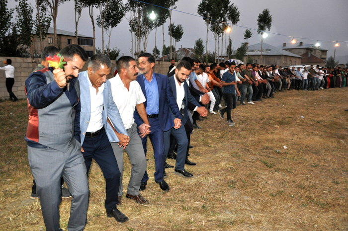 Yüksekova Düğünleri (27-28) Temmuz 2019 34