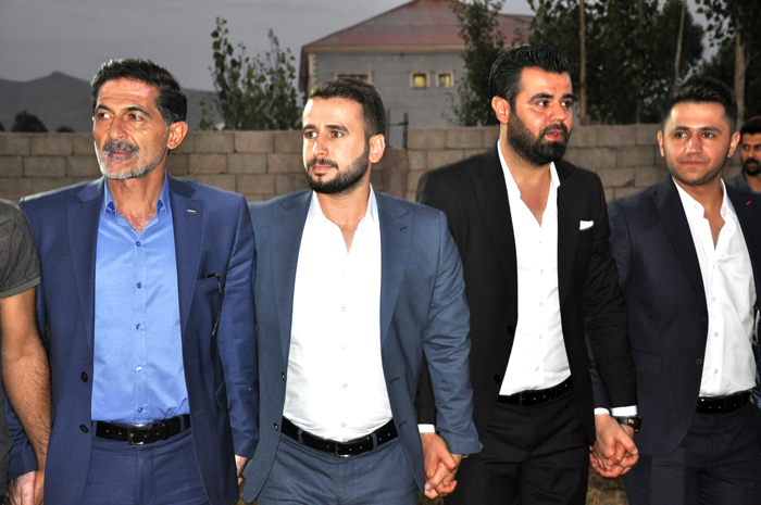 Yüksekova Düğünleri (27-28) Temmuz 2019 35