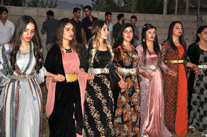 Yüksekova Düğünleri (27-28) Temmuz 2019 43