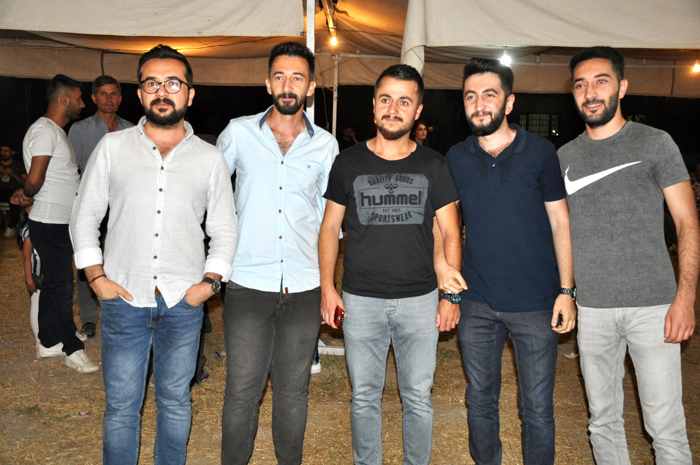 Yüksekova Düğünleri (27-28) Temmuz 2019 70